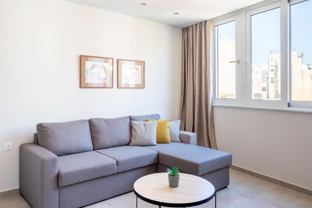 Harmony 2Br Apartment In Атина Екстериор снимка