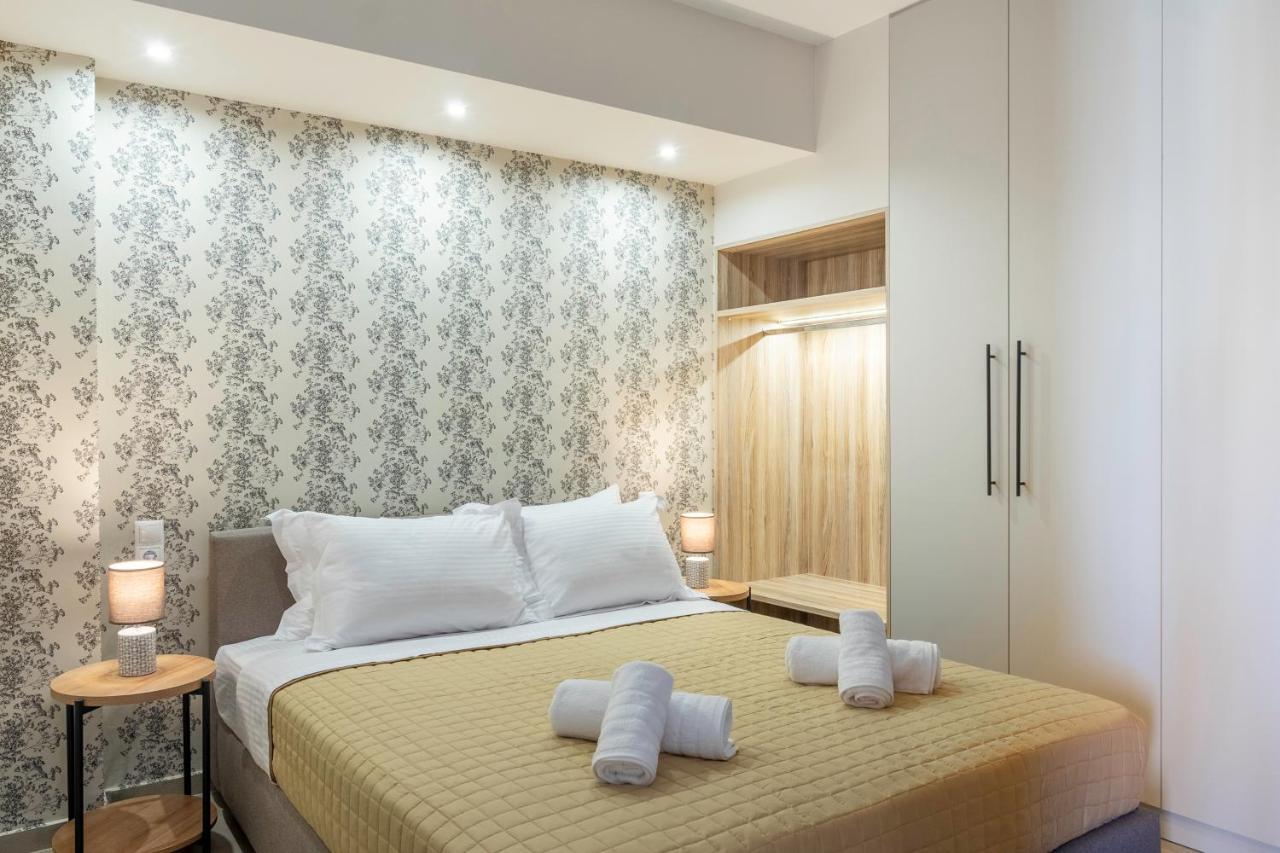 Harmony 2Br Apartment In Атина Екстериор снимка